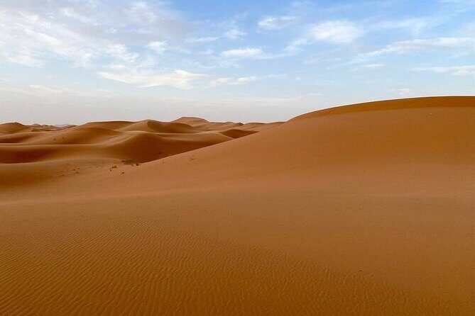 Marrakech to Fez group budget 3-Day desert tour with camel trek - Final Thoughts