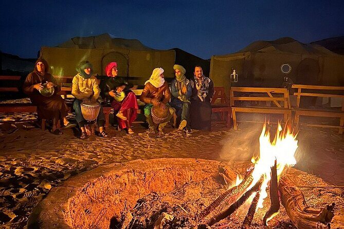 Marrakech to Fez via Merzouga Desert 3-Days | Marrakech-to-Fes - A Deep Dive Into the 3-Day Marrakech to Fes Desert Tour