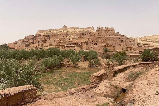 Marrakech to Fez via Merzouga Desert 3-Days | Marrakech-to-Fes - FAQ