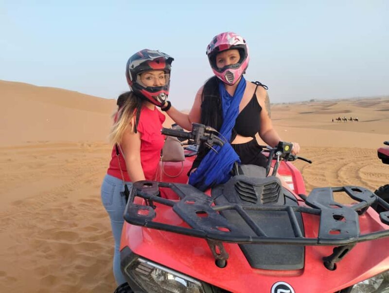 Marrakech to Fez via Merzouga Desert 3-Days Sahara Tour - Key Points