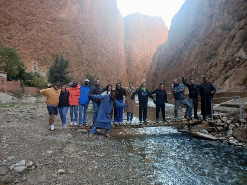 Marrakech to Fez via Merzouga Desert 3-Days Sahara Tour - Final Thoughts