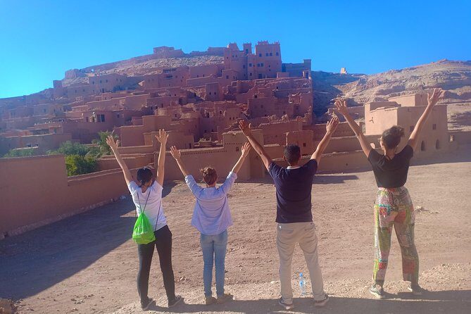 Marrakech to Fez via Merzouga Desert 3-Days Sahara Tour - FAQ