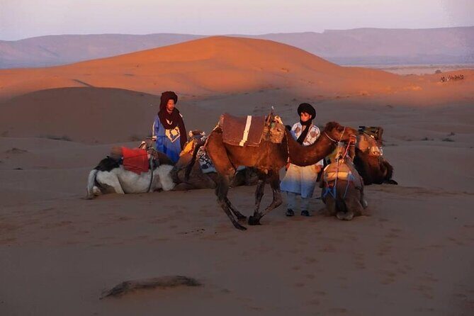 Marrakech to Merzouga 3 Day Desert Safari - Final Thoughts