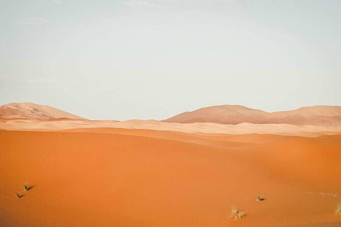 Marrakech to Merzouga 3 Day Desert Safari - Frequently Asked Questions