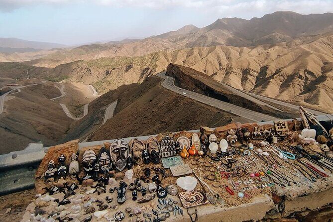 Marrakech to Merzouga 3-day desert tour - Scenic Stops Along the Route