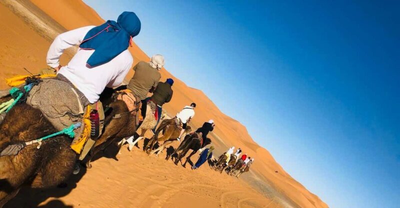 Marrakech To Merzouga : 3-Day Dreams Tours & Luxury Camp - What’s Included and What’s Not