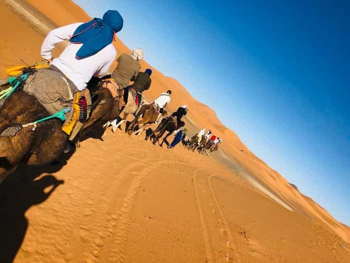 Marrakech To Merzouga : 3-Day Dreams Tours & Luxury Camp - Who Should Consider This Tour?