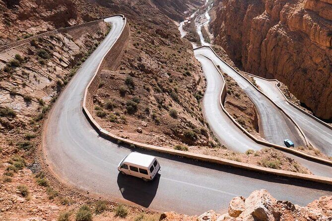 Marrakech to Merzouga 3-Days Desert Safari Shared - What Past Travelers Say