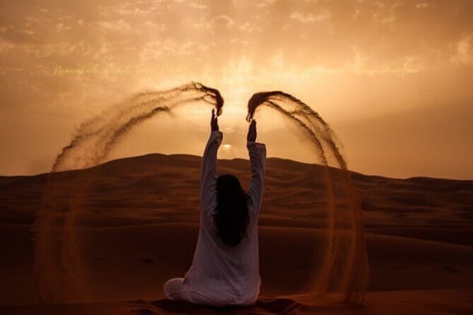 Marrakech to Merzouga 3 Days Luxury Tour -Luxury Desert Camp - Marrakech to Merzouga 3 Days Luxury Tour – An Authentic Sahara Experience