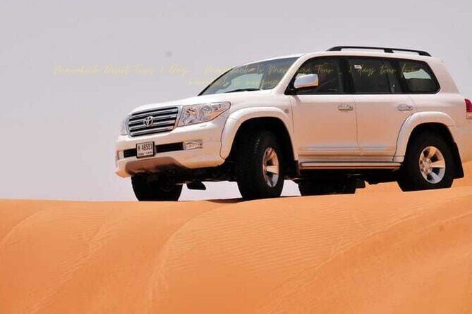 Marrakech to Merzouga 3 Days Luxury Tour -Luxury Desert Camp - The Sum Up