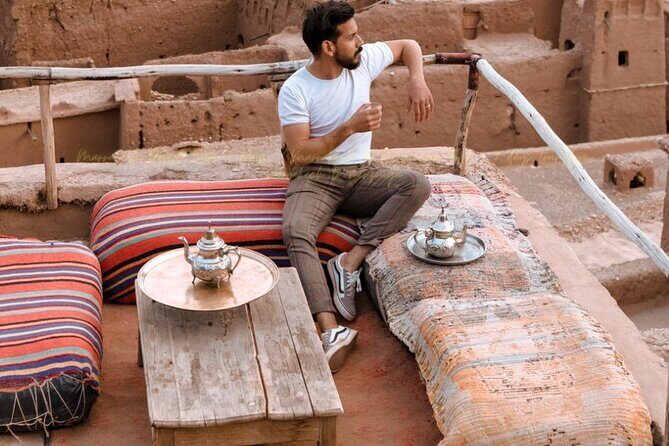 Marrakech to Merzouga 3 Days Luxury Tour -Luxury Desert Camp - FAQ