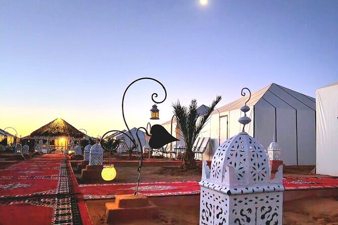 Marrakech to Merzouga: 4 Day Adventure with 2 Nights in Desert - A Deep Dive into the 4-Day Morocco Sahara Tour