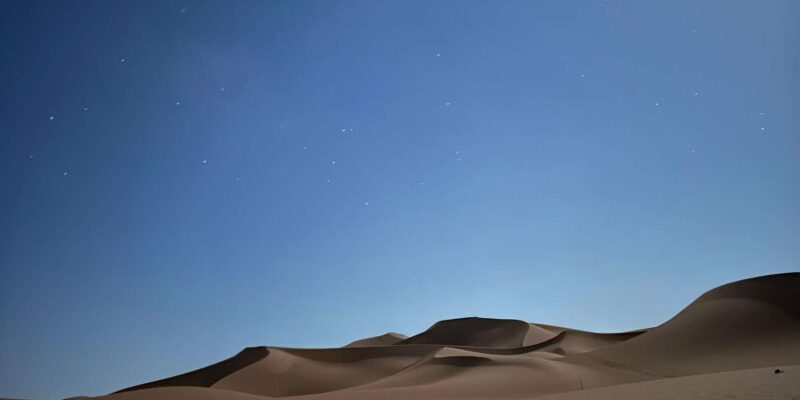 Marrakech to Merzouga Desert: 3-day tour with meals& camp - Authentic Experiences That Matter