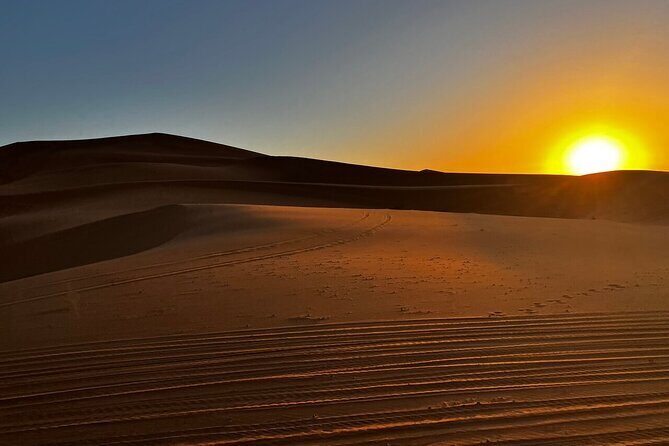 Marrakech to Merzouga Desert 3-Day via the High Atlas Mountains - What to Expect in Terms of Value and Comfort