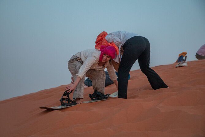 Marrakech to Merzouga Desert 3-Day via the High Atlas Mountains - FAQ