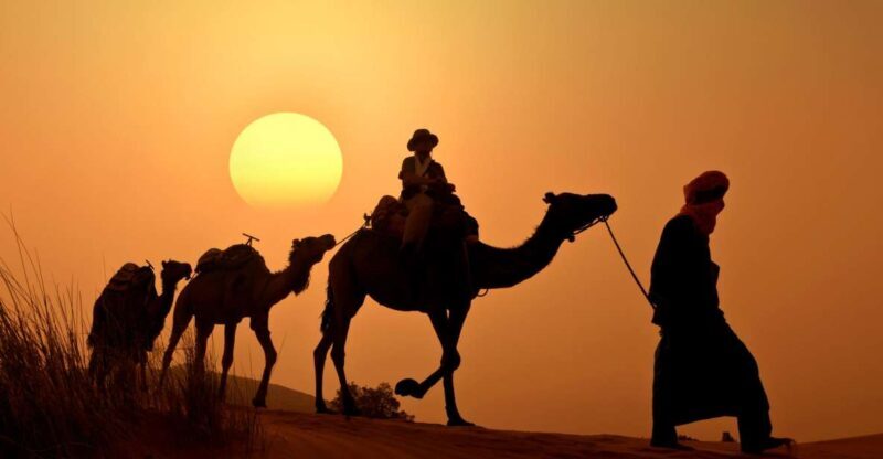 Marrakech to Merzouga Desert: A Private 2-Day Tour - Marrakech to Merzouga Desert: A Private 2-Day Tour – Detailed Review
