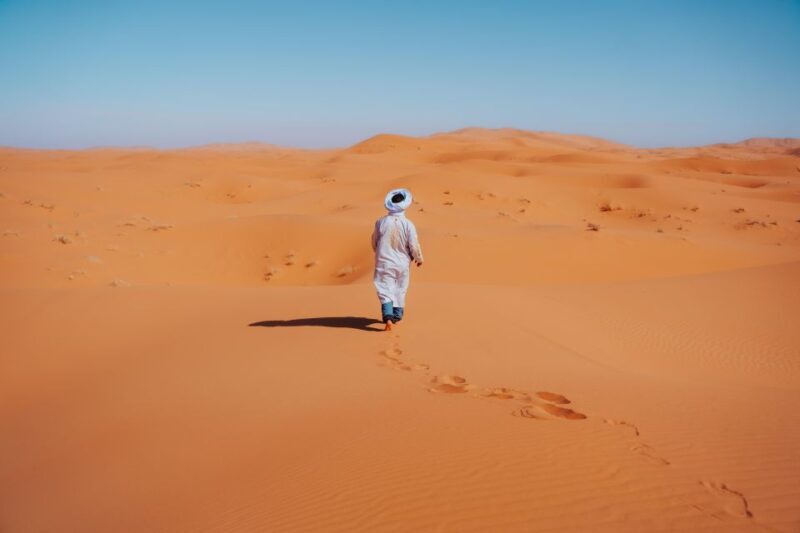 Marrakech to Merzouga Desert: A Private 2-Day Tour - Practical Tips for the Sahara Experience