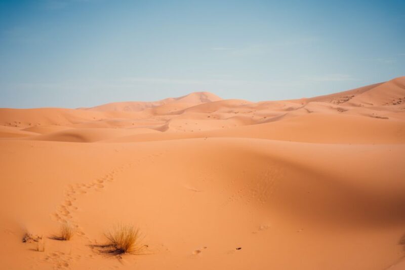 Marrakech to Merzouga Desert: A Private 2-Day Tour - FAQ