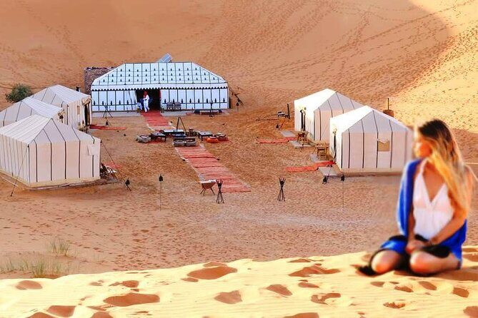 Marrakech to Merzouga Desert tour-Marrakech Desert tour 4 days - Who Should Consider This Tour?