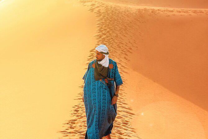 Marrakech To Merzouga Sahara Desert Tour-3 Days 2 nights Adventur - Who Should Consider This Tour?