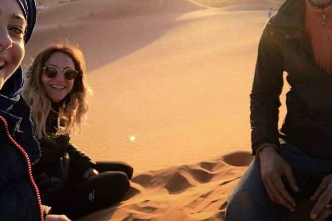 Marrakech to MerzougaSahara Desert | 3 Days & 2 Nights - What’s Included, What’s Not