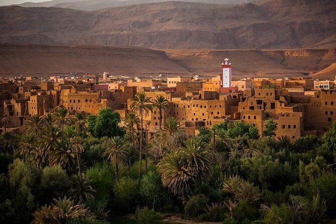 Marrakech to MerzougaSahara Desert | 3 Days & 2 Nights - Frequently Asked Questions
