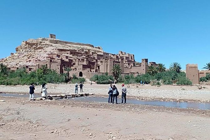 Marrakech to Ouarzazate Day trip - Who Should Consider This Tour?