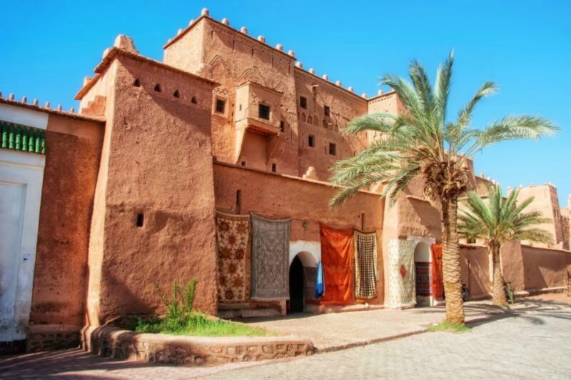 Marrakech to Ouarzazate: Day Trip to Kasbah Ait Ben Haddou - Practical Details & Tips