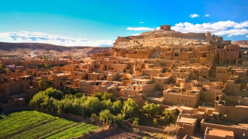 Marrakech to Ouarzazate: Day Trip to Kasbah Ait Ben Haddou - Who Will Enjoy This Tour?