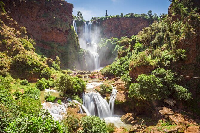 Marrakech to Ouzoud Waterfalls Day Trip with Local Guide & Boat - Who Will Love This Tour?