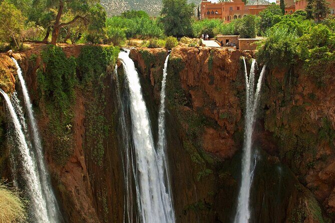 Marrakech to Ouzoud Waterfalls Day Trip with Local Guide & Boat - FAQ