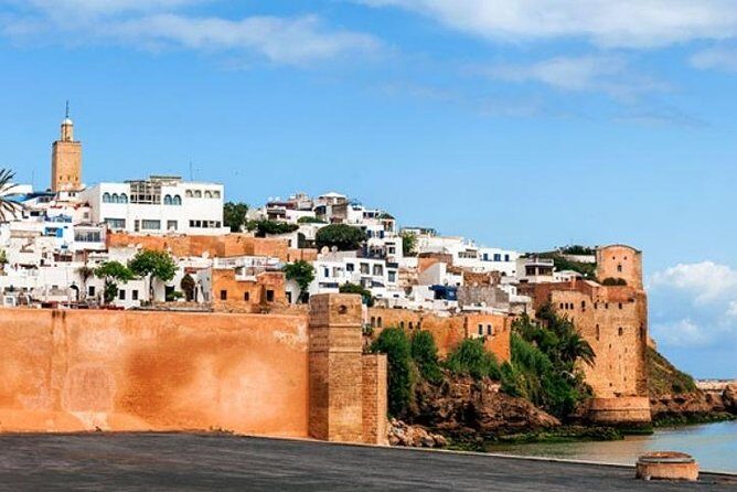 "Marrakech to Rabat: Enjoy a Private Transfer with Ease" - Key Points