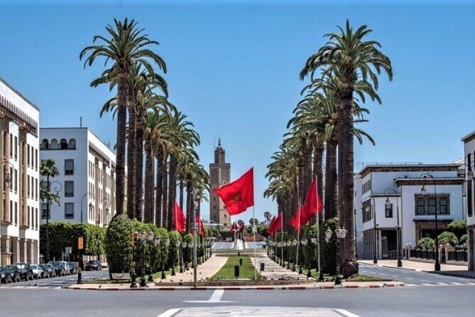 "Marrakech to Rabat: Enjoy a Private Transfer with Ease" - What’s Included and What You Should Expect