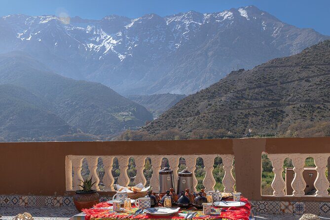 Marrakech to the Atlas Mountains: Nature, Culture& Three Valleys - A Deeper Look into the Experience