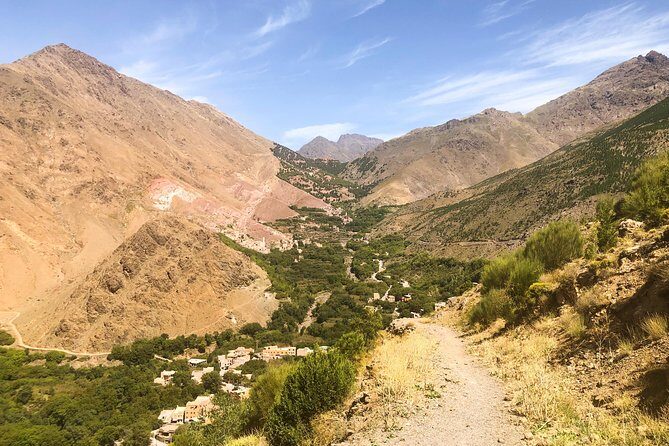 Marrakech to the Atlas Mountains: Nature, Culture& Three Valleys - Activities and Cultural Highlights