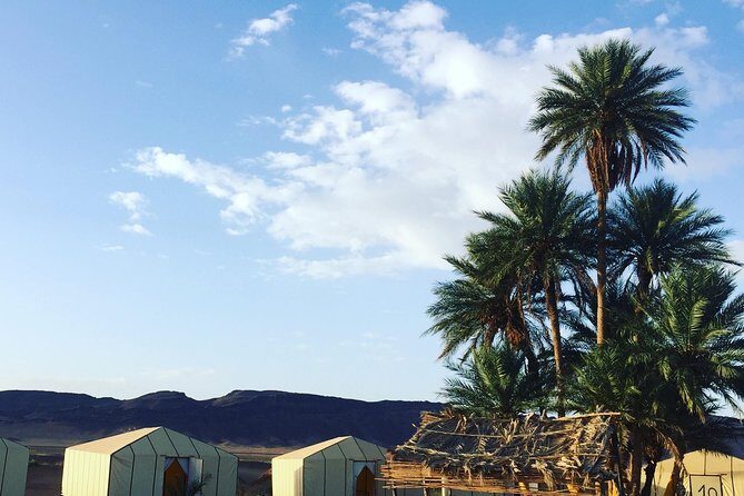 Marrakech to Zagora 2 Days Desert Tour - Return Journey and Cultural Stops