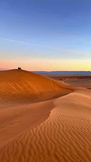 Marrakech to Zagora Desert: 2-Day trip via Ait Benhadou - Key Points