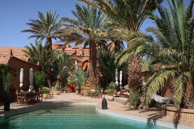 Marrakech to Zagora Tour- Marrakech Desert Tour 2 Days - The Itinerary – Step by Step