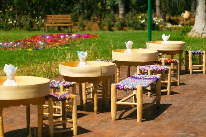 Marrakech Tour Gardens Majorelle, Menara & Anima Gardens - Transportation and Convenience
