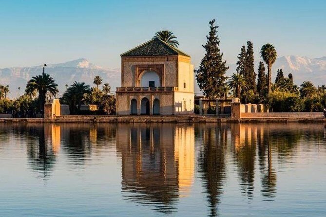Marrakech Tour Gardens Majorelle, Menara & Anima Gardens - FAQs