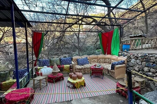 Marrakech Tour: Ourika Valley, Atlas Mountains , Waterfalls - Practical Details and Value