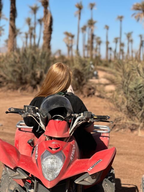Marrakech Tour: Quad bike, Lunch in Palm Grove, Hammam & SPA - The Full Experience Breakdown