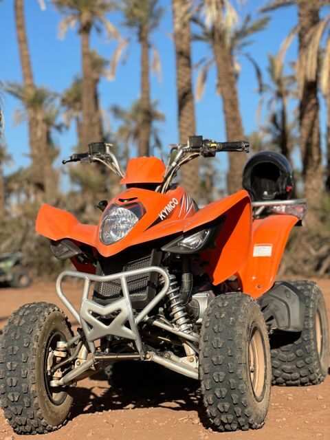 Marrakech Tour: Quad bike, Lunch in Palm Grove, Hammam & SPA - Authentic Insights from Reviews