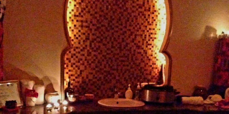 Marrakech: Traditional Hammam & Massage with Hotel Transfers - Key Points