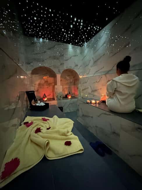 Marrakech: Traditional Hammam & Massage with Hotel Transfers - What’s Included and What’s Not