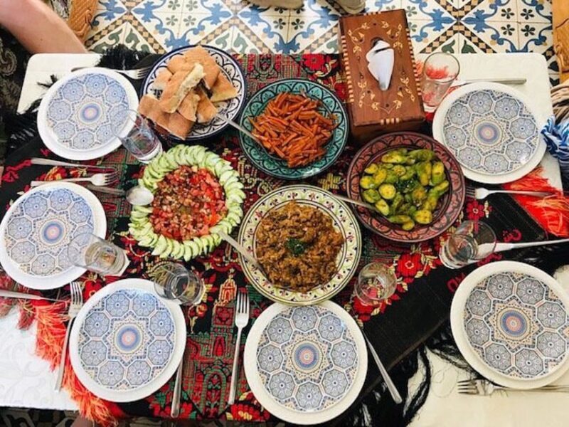 Marrakech: Traditional Moroccan Cooking Class & Market Visit - Final Thoughts