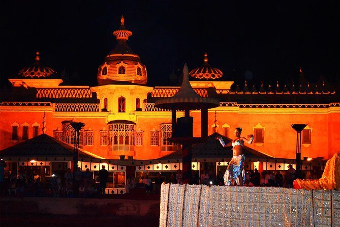 Marrakech: Traditional Moroccan Dinner and Folklore Show (Fantasia) - The Bottom Line