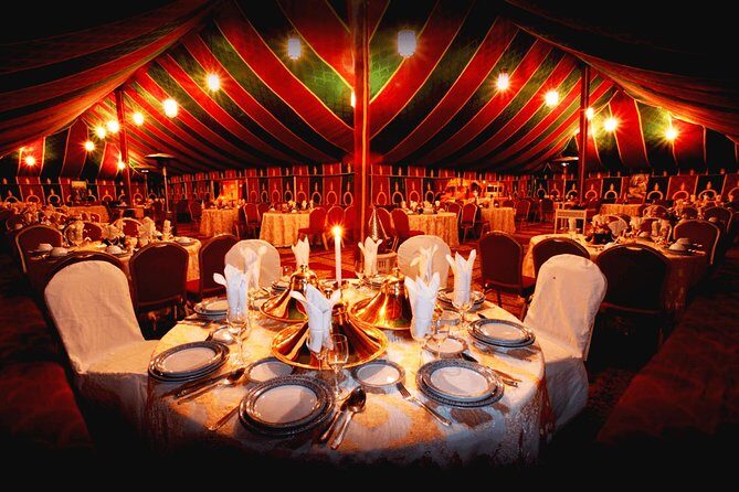 Marrakech: Traditional Moroccan Dinner and Folklore Show (Fantasia) - FAQ