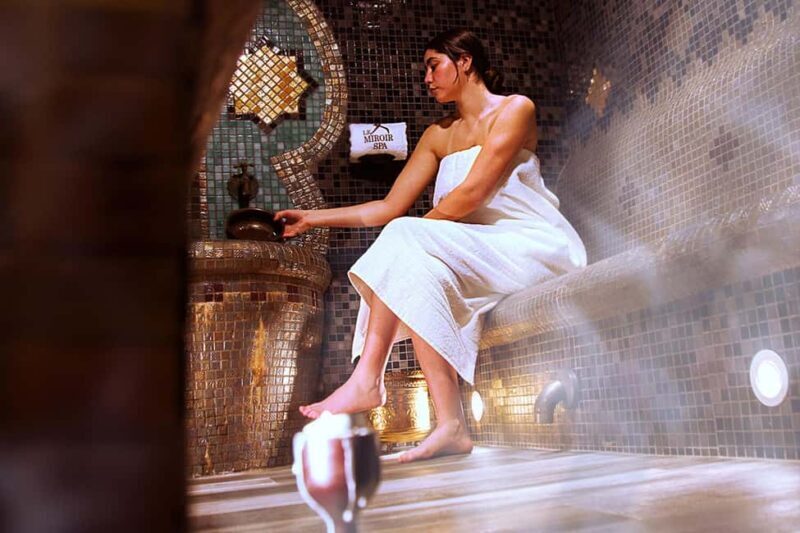 Marrakech: Traditional Moroccan Hammam Experience - Key Points