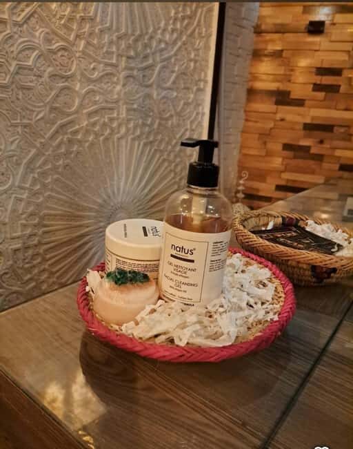 Marrakech: Traditional Moroccan Hammam with pickup - Key Points